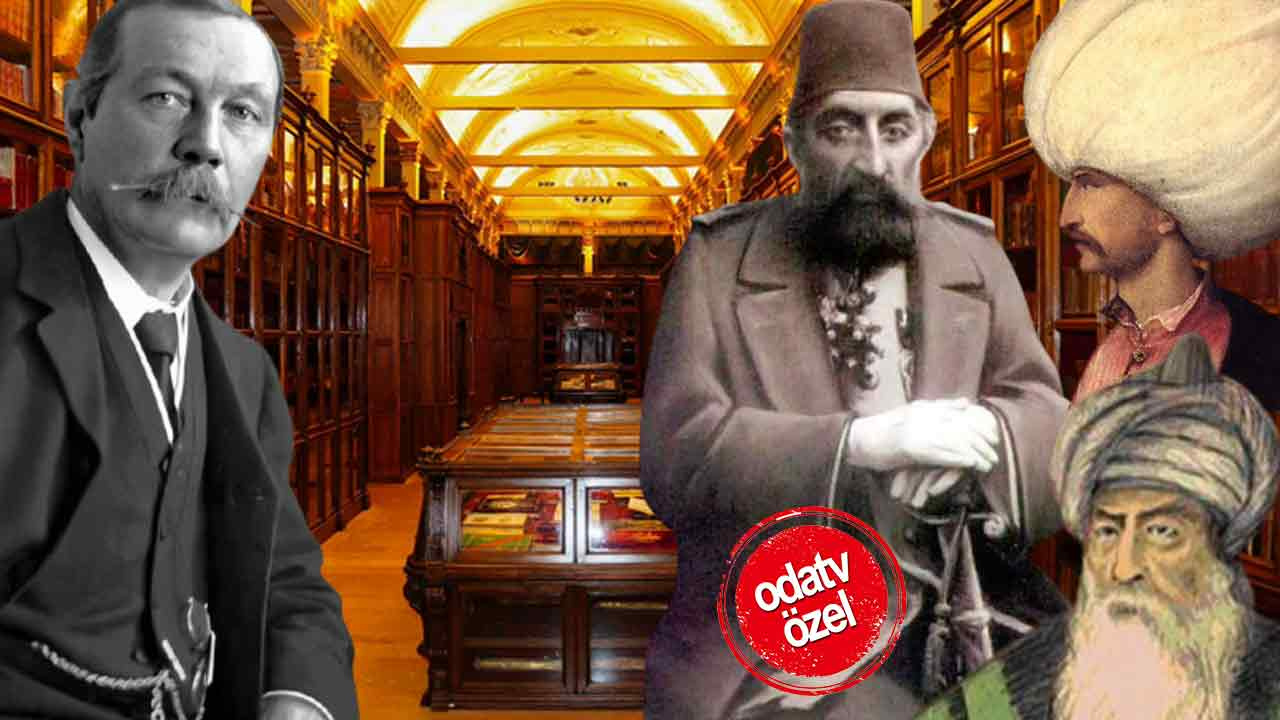 Kanuni’den Matrakçı Nasuh’a Katip Çelebi’den Arthur Conan Doyle’a: Abdülhamid’i Abdülhamid yapan