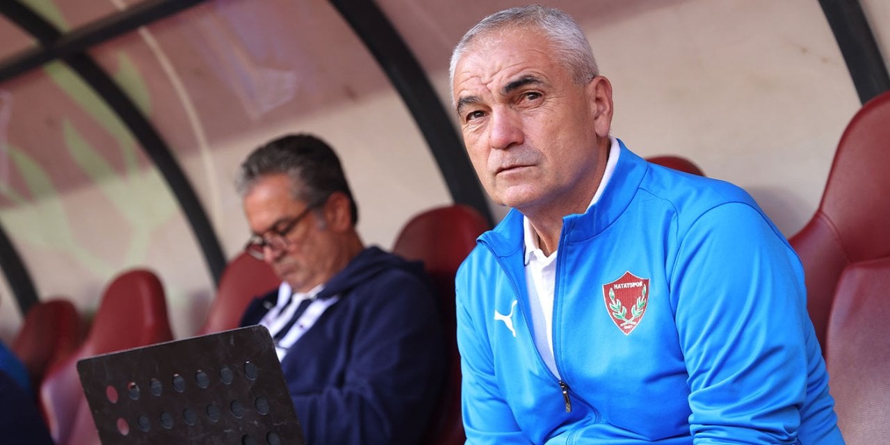 Rıza Çalımbay’dan Kayserispor yenilgisi yorumu: Bunlara yapacak bir şey yok