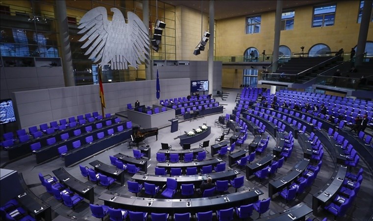 Alman Parlamentosu (Bundestag)