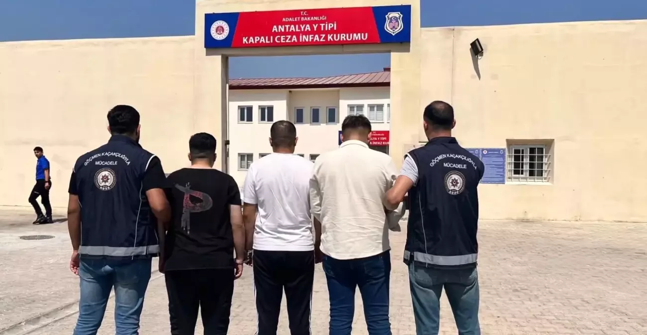 81 ilde gocmen kacakcilarina operasyon wG5ZuknX