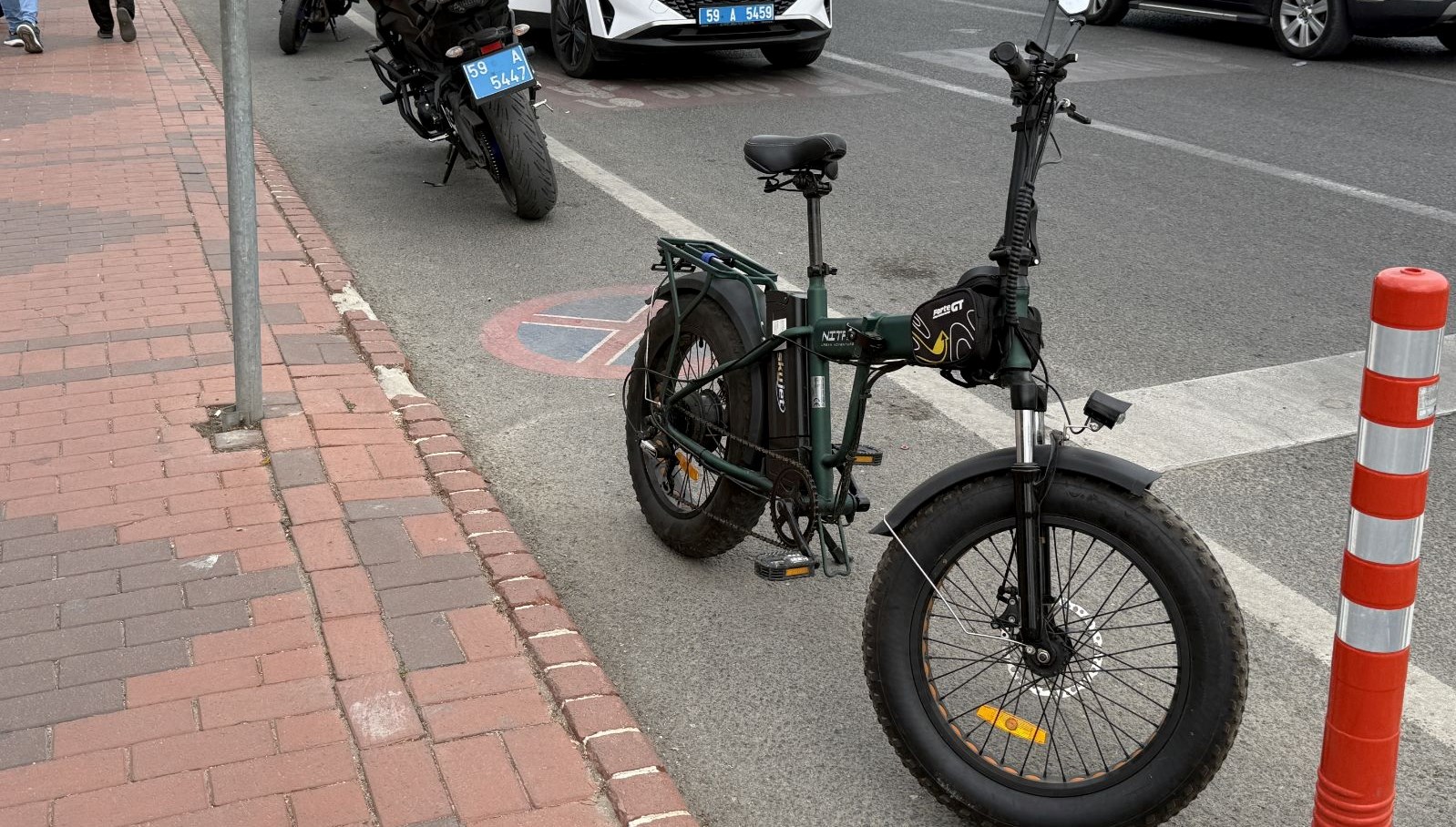 alkollu bisiklet kullanan adama para cezasi Q8yM2dkg