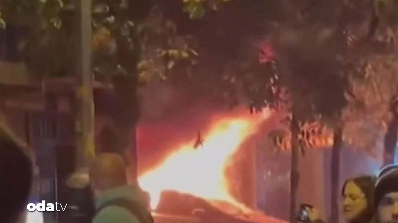 bahcelievlerde oto tamirhanesinde patlama PaFwL6NF