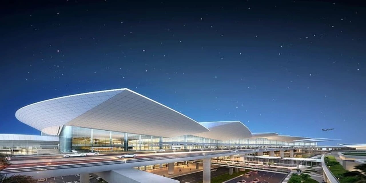 dunyanin en buyuklerinden biri olacak mega havalimani dubaiye rakip geliyor CmtLKrbV