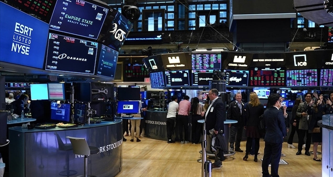 kuresel piyasalar fedden buyuk faiz indirimi beklentisiyle pozitif seyrediyor LQ3HcxTC