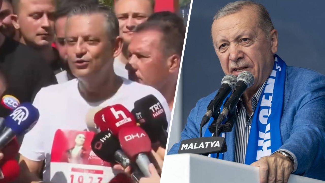 ozgur ozelden erdoganin uzaktan kumanda soylemine yanit keske buraya gelseydi de yakindan nasil gorunuyor bir gorseydi kxITnPRI