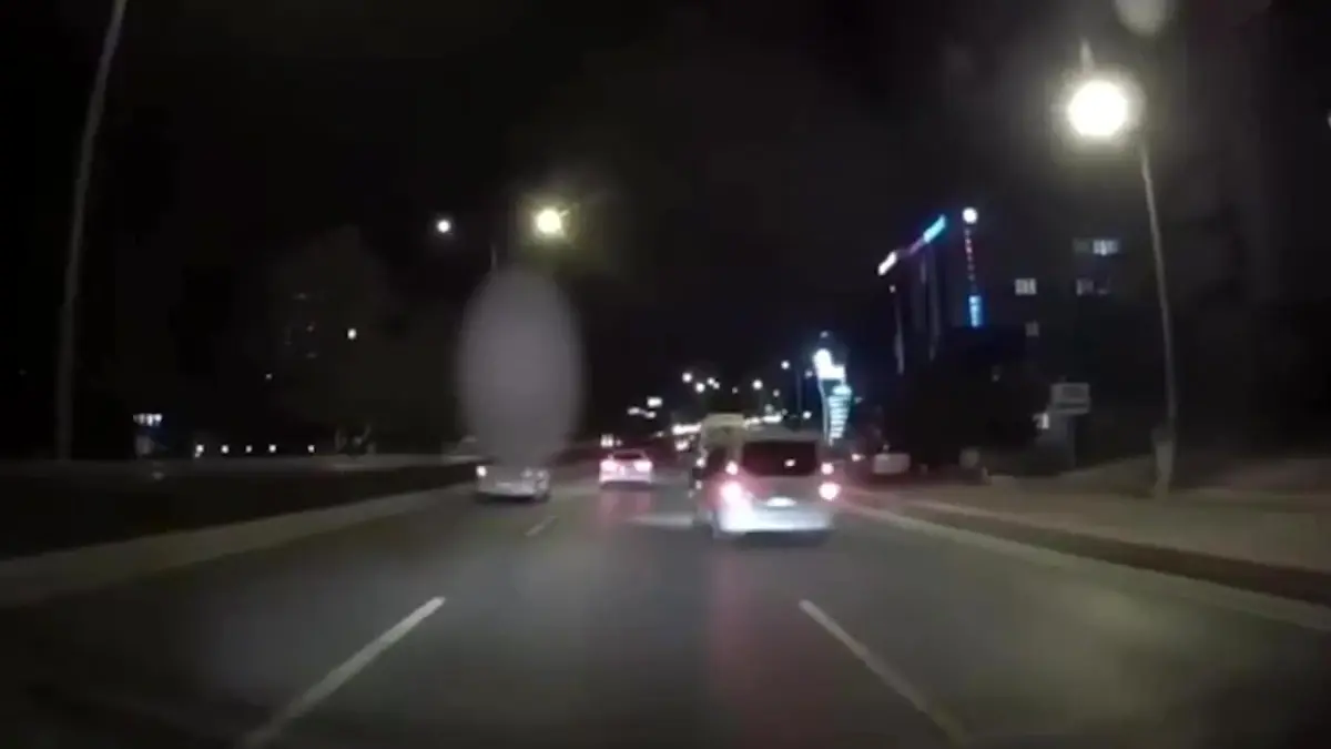 trafik magandasina 10 bin tl ceza 1MziziBl