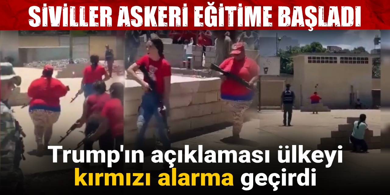 trumpin aciklamasi ulkeyi kirmizi alarma gecirdi siviller askeri egitime basladi kfpNk5KI