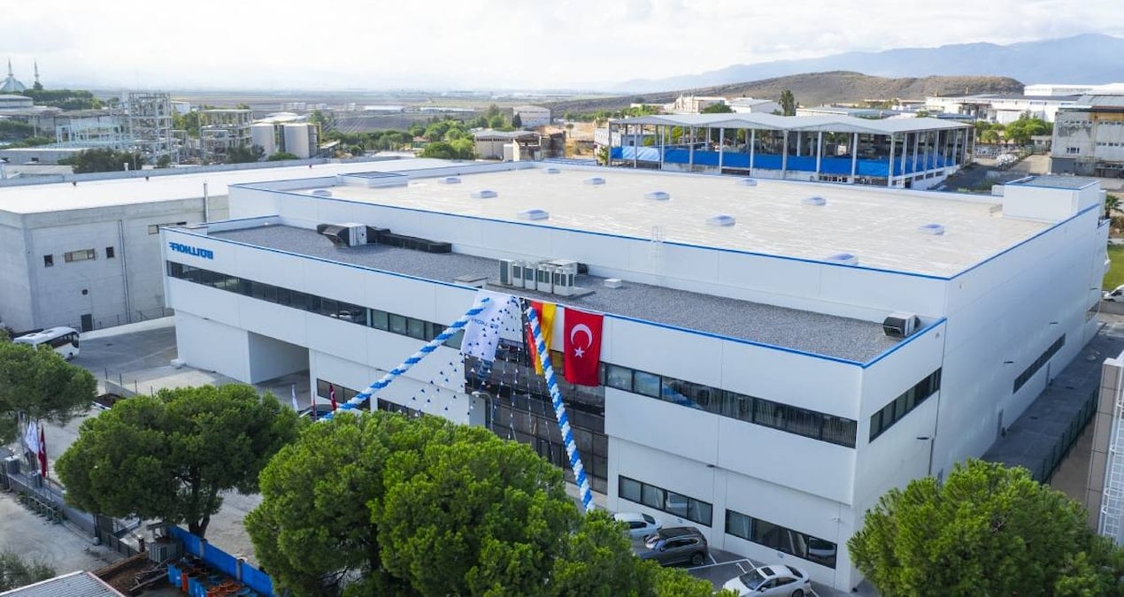 147 yillik alman devinden turkiyeye 2 milyar liralik yatirim IZKNkFIa