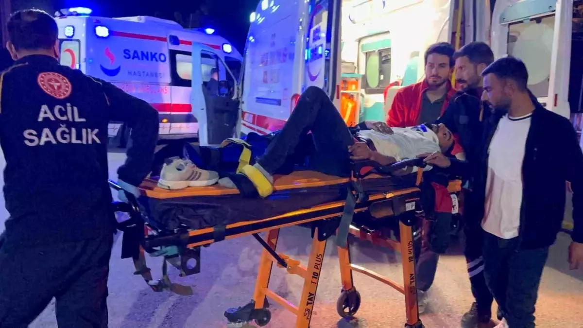 adiyamanda iki ayri motosiklet kazasinda iki yarali I9JMMCvV.jpg