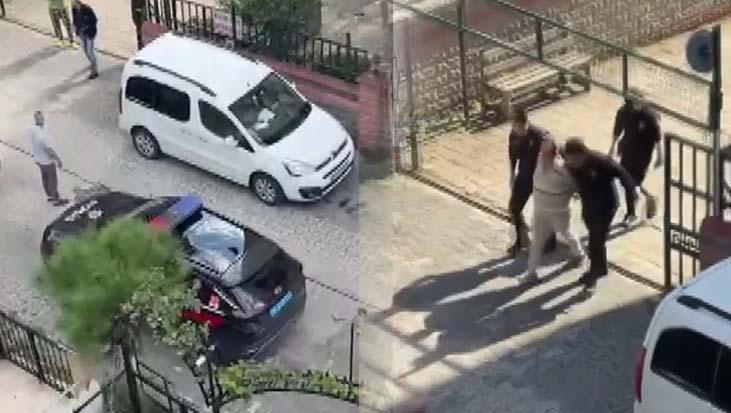 atasehirde komsu kavgasi kanla bitti bicak darbeleriyle hayatini kaybetti DbK5DMN6