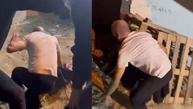 avcilarda sokak ortasinda dehset once kadini darbetti ardindan lincten kacti 5idDuvZx