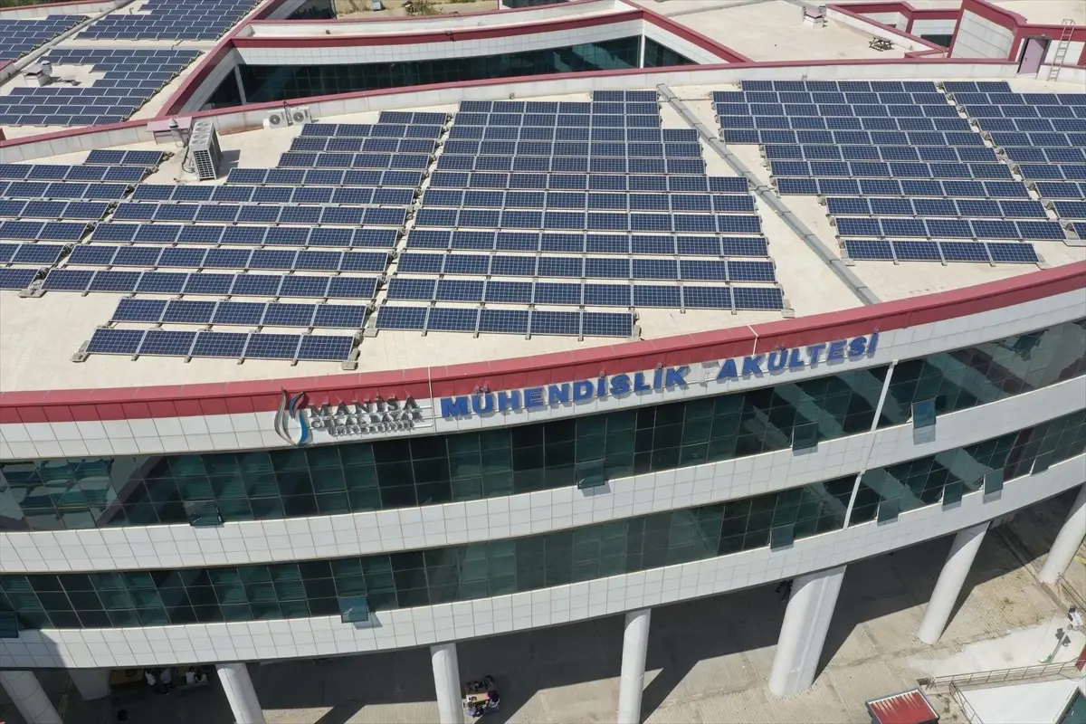 enerjisa uretimden manisa celal bayar universitesine temiz enerji destegi KQmpsk7z