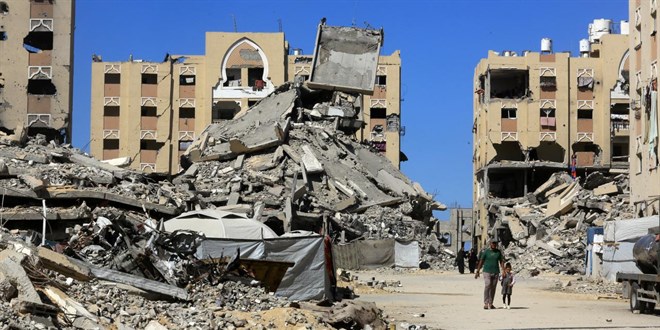 misirdan gazzede ateskes anlasmasina uyulmasi cagrisi wUvsat6Q.jpg