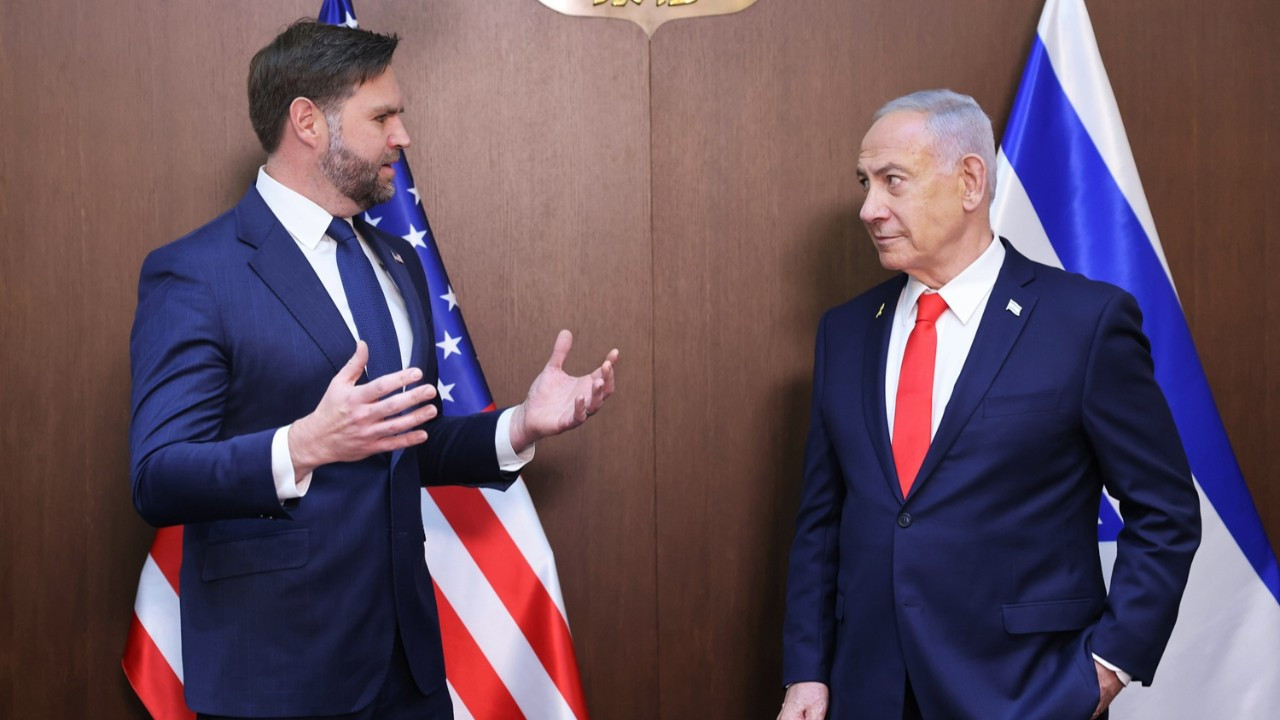 netanyahudan turkiyenin gazze rolune temkinli yanit My31OxtO.jpg