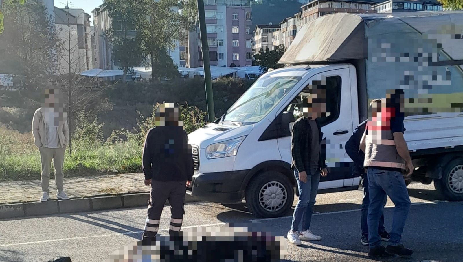 orduda kamyonun carptigi kadin hayatini kaybetti 6TQpHFzb.jpg