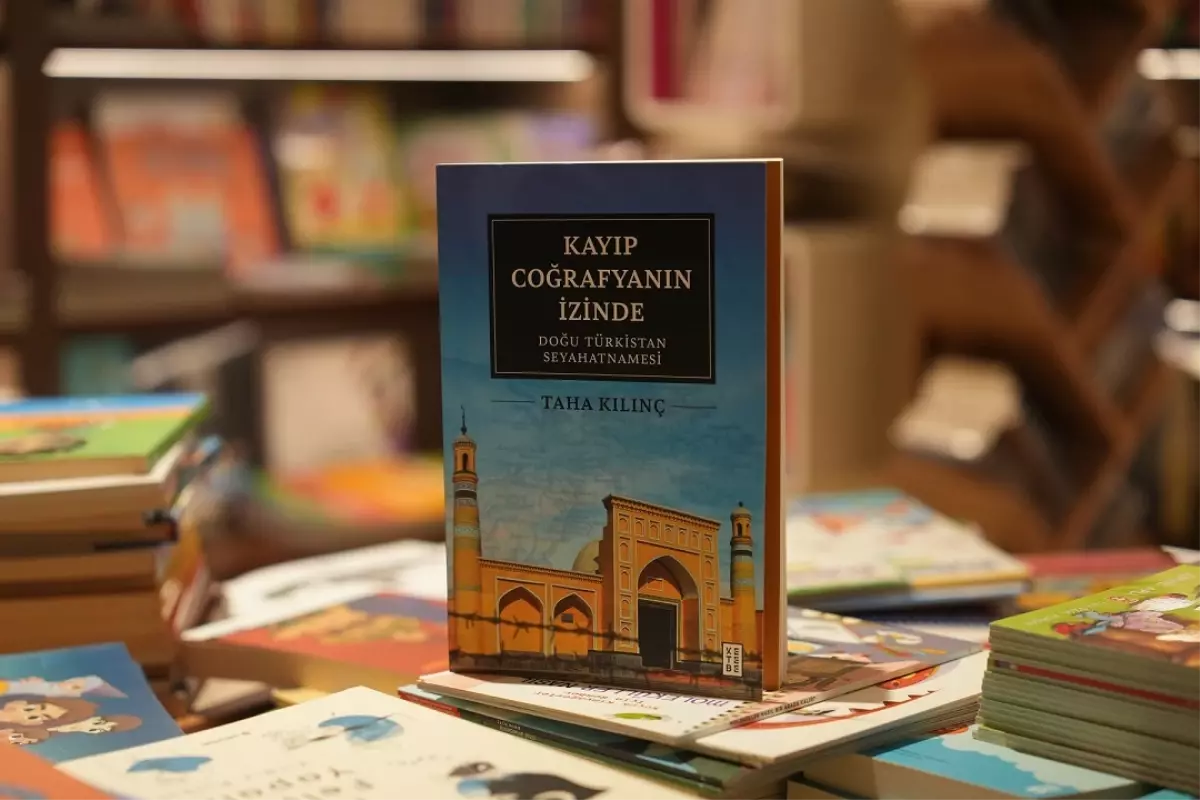 taha kilincin kayip cografyanin izinde dogu turkistan seyahatnamesi kitabi lansmani gerceklesti NrkjHTVd.jpg