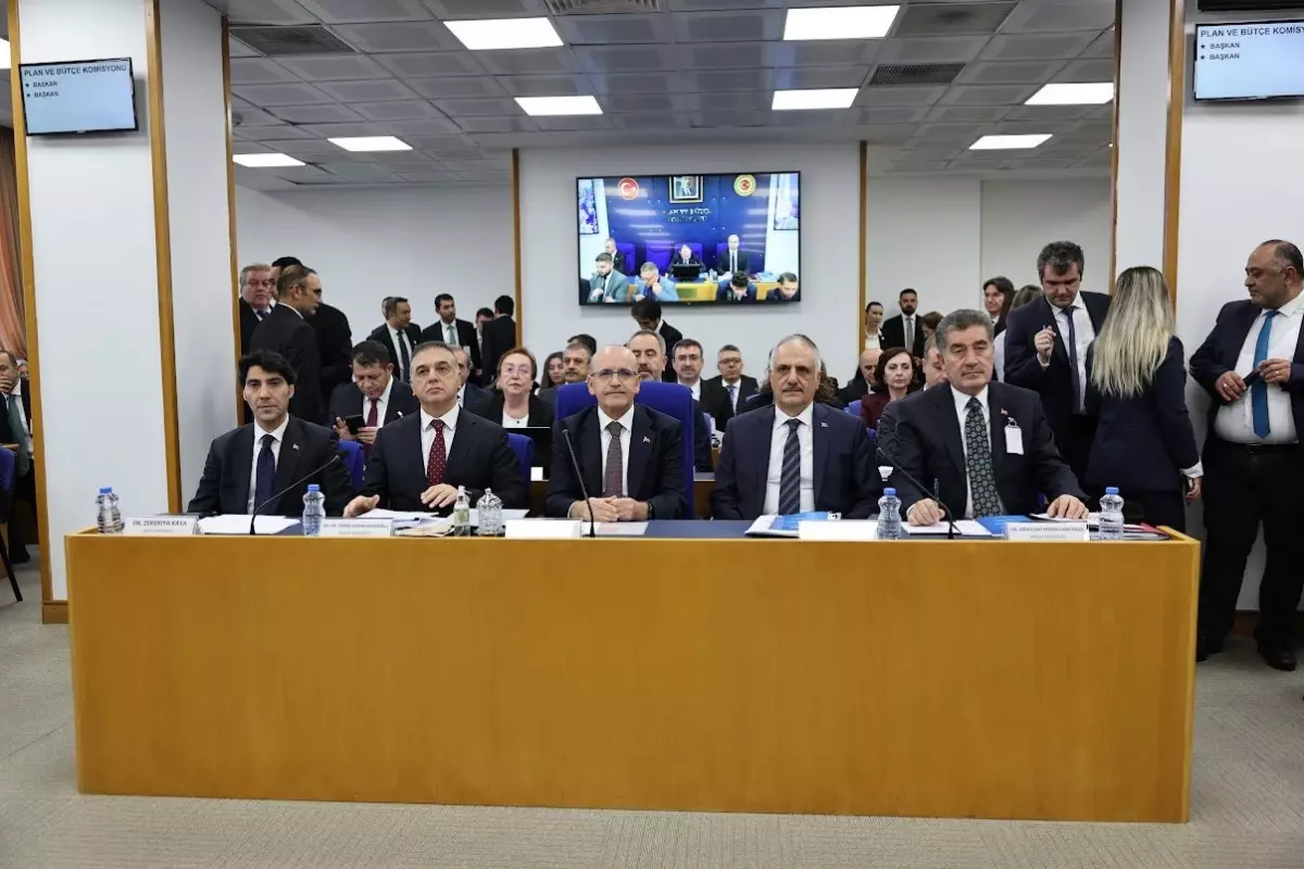 bakan simsek vergi ve harclardaki guncellemenin daha dusuk oranda yapilmasi gundemimizde KR432Cyn.jpg