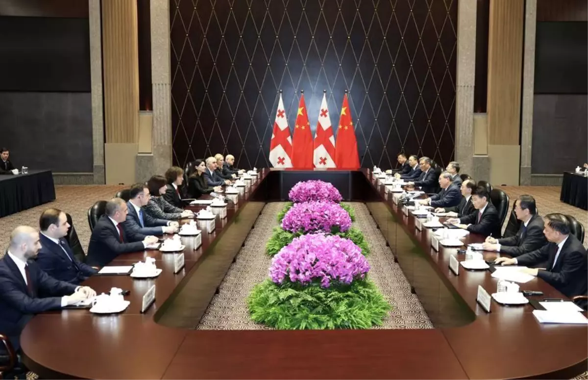 cin ve gurcistandan isbirligi vurgusu HTMnu4ft.jpg