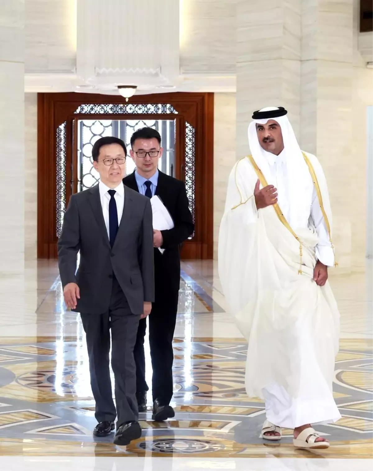 cin ve katar isbirligini derinlestiriyor yreYyy5F.jpg