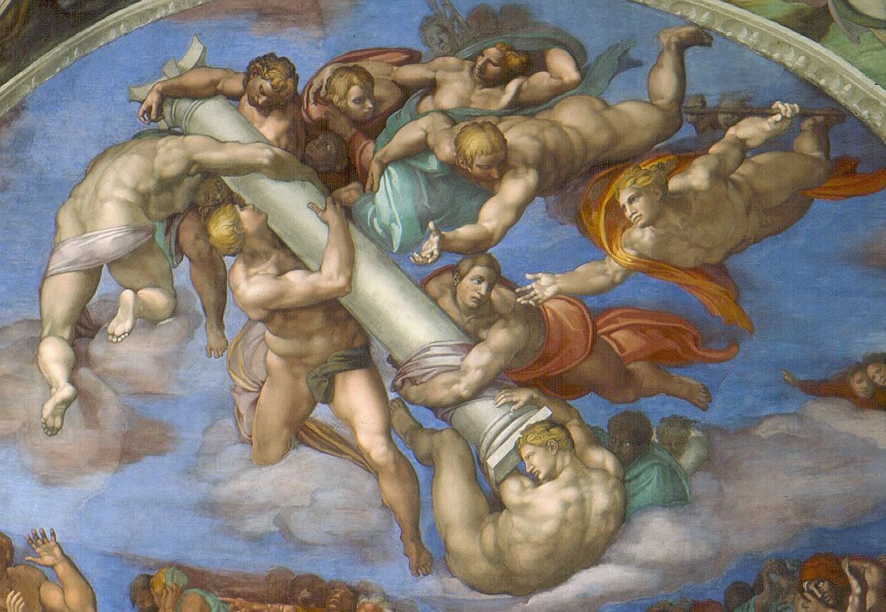 Michelangelo'nun Son Yargı eseri