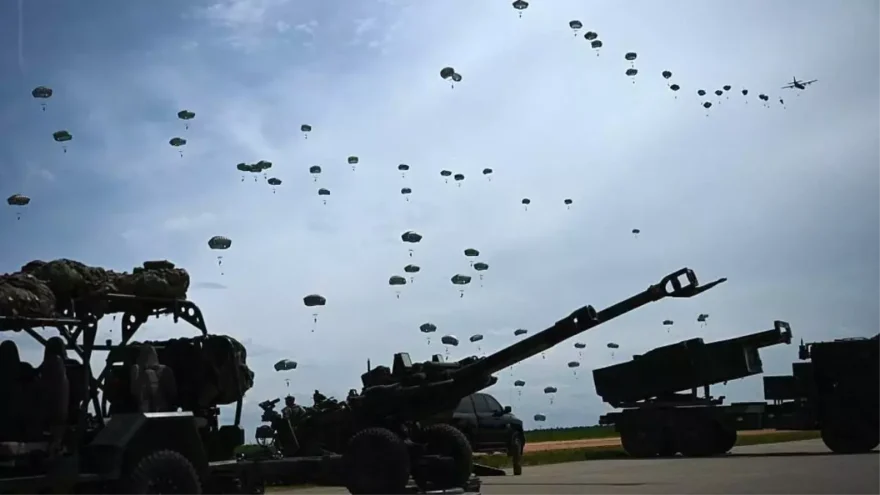 ABD, Ortadoğu’ya Askeri Birlik Gönderme Kararı Aldı